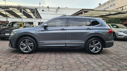 Volkswagen Tiguan 1.4 Tsi R-Line Dsg6