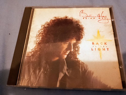 Brian May - Back To The Light - Made In Austria 