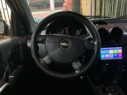 Chevrolet Aveo Ls Fe 1.6 2008