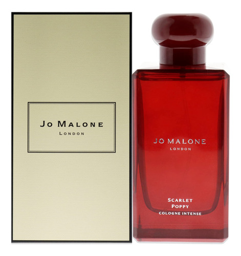 Jo Malone Espray De Colonia Intensa Scarlet Poppy Unisex 3.4