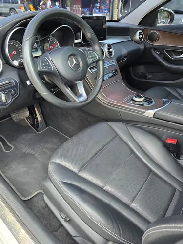 Mercedes-Benz Clase C 200 2.0 Cgi Exclusive