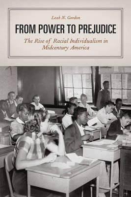 From Power To Prejudice : The Rise Of Racial Individualis...