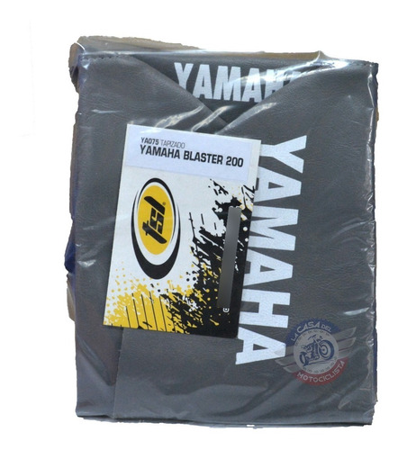 Funda De Asiento Yamaha Blaster 200 Tipo Original