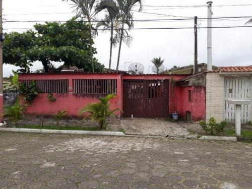Casa A 370 Mts Do Mar No Palmeiras Em Itanhaém - 6185 | Npc