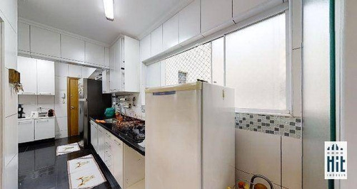 Imagem 16 de 21 de Penthouse À Venda, 166 M² Por R$ 1.180.000,00 - Aclimação - São Paulo/sp - Ph0002
