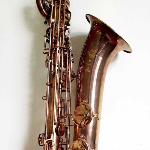 Imagem 1 de 7 de Sax Barítono Selmer Francês Sa80 Série 1, Raro, Estojo Orig.