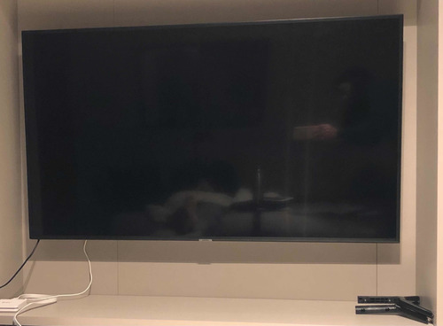 Imagem 3 de 5 de Tv Samsung Uhd 4k Led 55 55ru7100