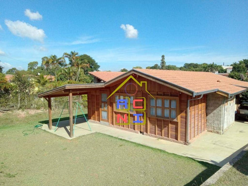 Imagem 9 de 22 de Chácara Com 3 Dormitórios À Venda, 1570 M² Por R$ 700.000,00 - Chácara Meu Cantinho - Monte Mor/sp - Ch0026