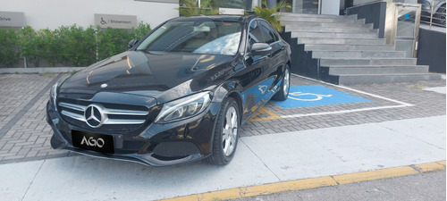 Mercedes-Benz Classe C Mercedes-Benz Classe C 180 1.6 FlexFuel