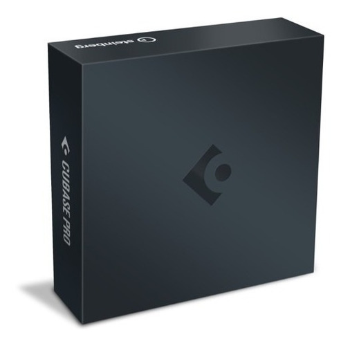 Software Steinberg Cubase Pro 10 Incluye Envio Gratis !!!