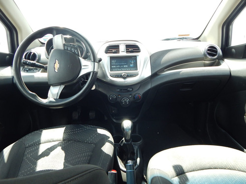 Imagen 13 de 15 de Chevrolet Beat Nb Ltz 2019 Blanco