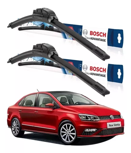 Plumas Limpiaparabrisas Bosch Seat Ibiza 2011 Al 2017