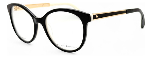 Armazon Oftalmico Kate Spade Mod Caylen Negro