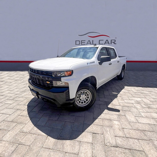 Chevrolet Silverado Silverado 1500 4X4 V6 4.3L