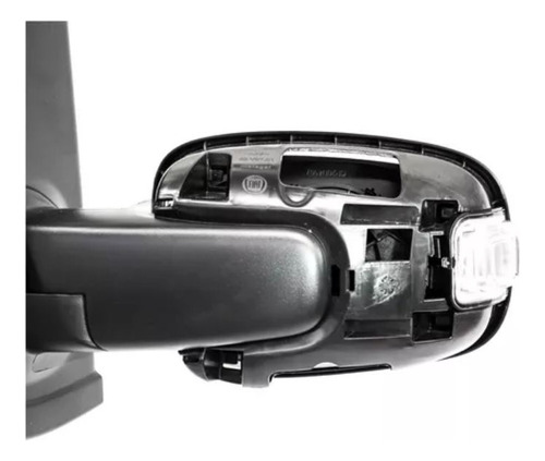 Espejo Derecho Fiat Uno Way 2015...control Manual C/señalero
