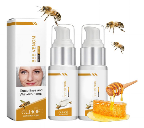 Crema De Loción De Veneno Botox De Grospe 2pcs Botox Y De Y
