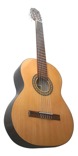 Guitarra Criolla Clasica Joaquin Torralba Modelo 24p
