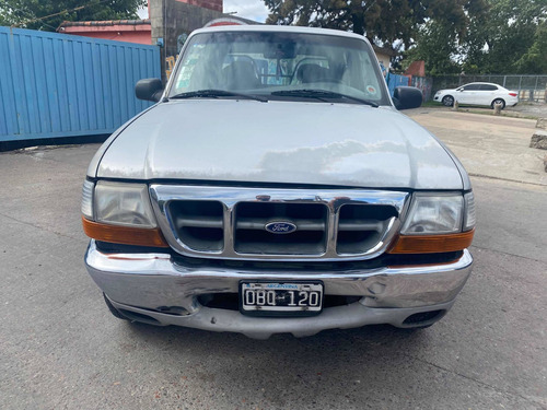 Ford Ranger 2.5 Xlt I Dc 4x4 2000