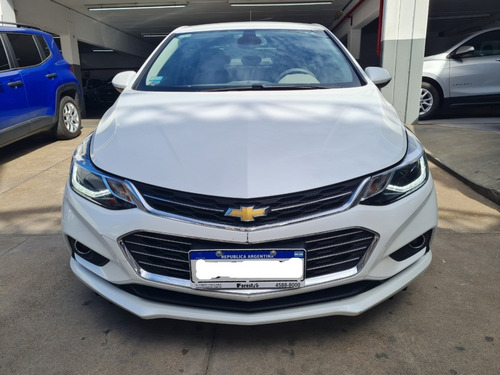 Chevrolet Cruze Ltz Mt -fym