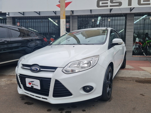 Imagen 5 de 12 de Ford Focus Focus S - 2014 - Gnc - Financiacion - Permutas
