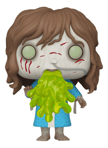 Funko Pop! Movies The Exorcist Regan Puking Special Ed #1462
