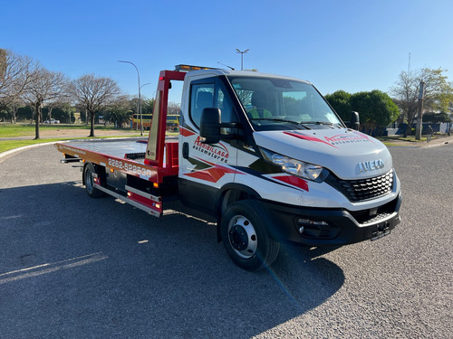Iveco Daily 70-170 Camilla / Plancha / Grua / Auxilio 2022
