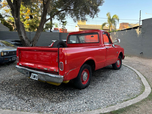 Chevrolet C10 1971