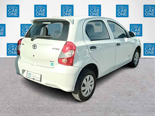 Toyota Etios 1.5 X MT6 5P