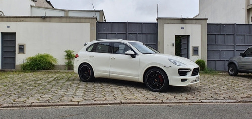 Porsche Cayenne S