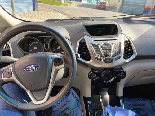 Ford Ecosport 2014 2.0 16v Titanium Flex Powershift 5p