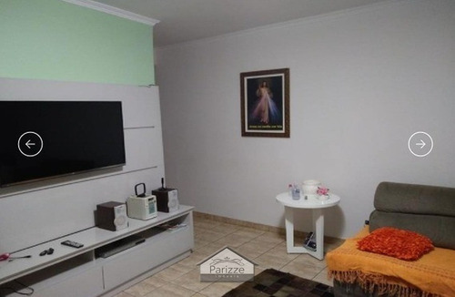 Imagem 6 de 15 de Sobrado 3 Dormitórios 2 Vagas No Jardim Peri! - 10176-1