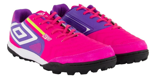 Chuteira Society Umbro Pro 5 Bump Club Lnja