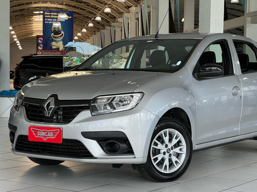 Renault Logan 1.0 12V SCE FLEX ZEN MANUAL