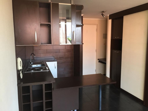 Departamento 1d En Piso 5 Con Excelente Conectividad