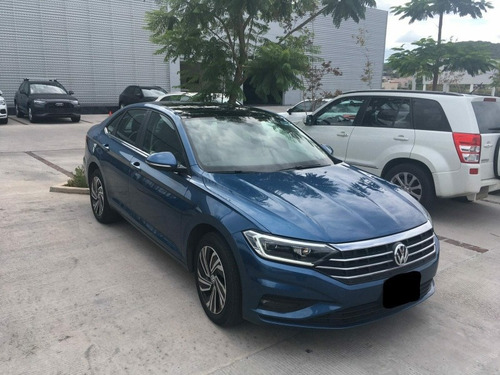 Imagen 7 de 13 de Volkswagen Jetta 2020 1.4 T Fsi Highline Tiptronic