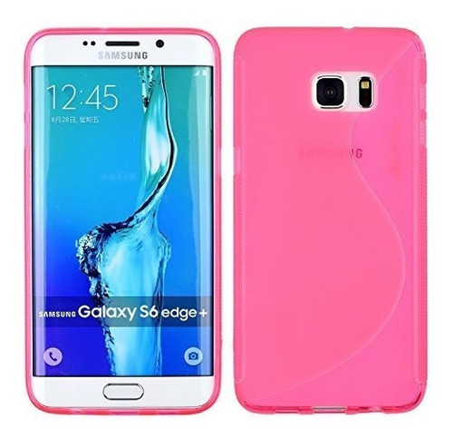 Funda Protector Tpu Premium Para Samsung Galaxy S6 Edge Plus