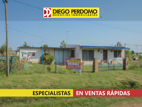 Casa De 2 Dormitorios En Venta, Ciudad Del Plata