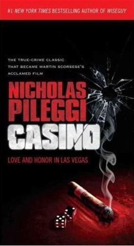 Casino - Nicholas Pileggi (paperback)