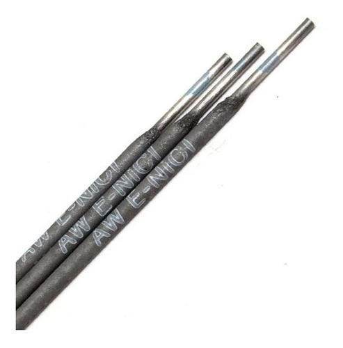 Soldadura Hierro Colado Maquinable 1/8 Kilo