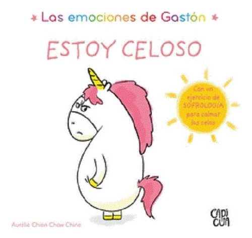 Estoy Celoso - Las Emociones De Gaston--v&r 