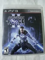 Comprar Star Wars El Poder De La Fuerza 2 Español Ps3 Mandos Juegos 