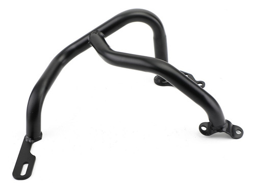 Superior Crash Bar Guardia Negro Para Cf Moto 400nk 650nk