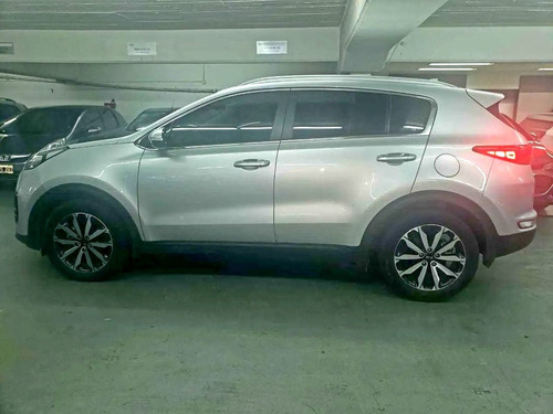 Kia Sportage Ex 2.0 At 4x2 Crdi 2018 Diesel Full Permuto Pd