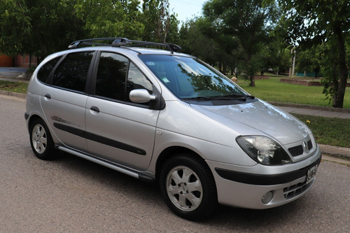 Renault Scenic 2 1.6 Sportway 2009 C/ Gnc