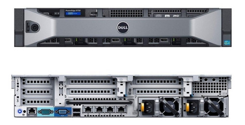 Dell Poweredge R730 2-xeon E5-2698v4 20 Nucleo 128gb