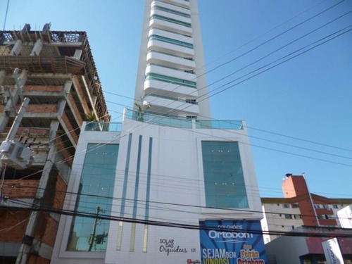 Ótimo Apto Com 2 Suítes No Centro De Itajai - A2317 - 4439533