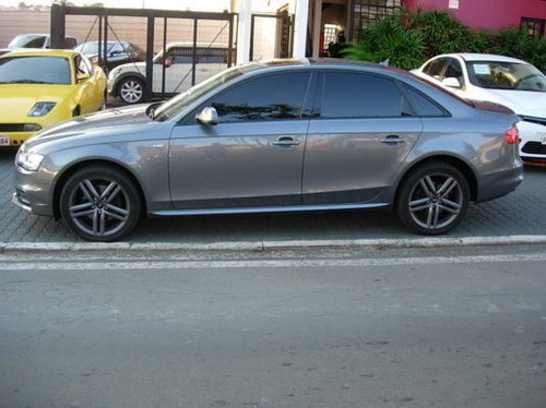 Audi A4 2016 1.8 Tfsi Attraction Multitronic 4p