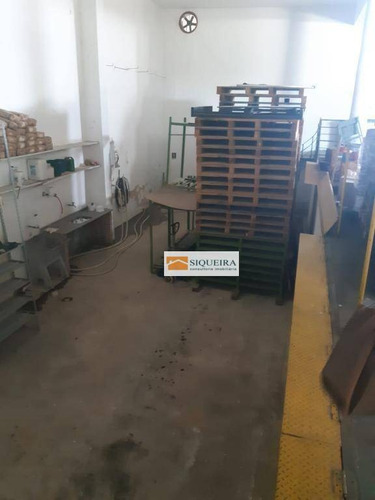 Barracão Para Alugar, 750 M² Por R$ 10.000,00/mês - Itapeva - Votorantim/sp - Ba0070