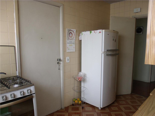 Imagem 5 de 18 de Apartamento À Venda, Brooklin, São Paulo. 3 Dormitórios, 1 Suíte Com Closet E Banheiro Enorme, Sala Grande, 1 Vaga De Garagem! - Ap9956