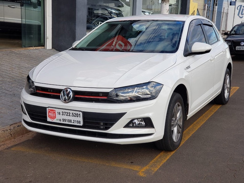 Imagem 1 de 6 de Volkswagen Polo 1.0 200 Tsi Comfortline 2019